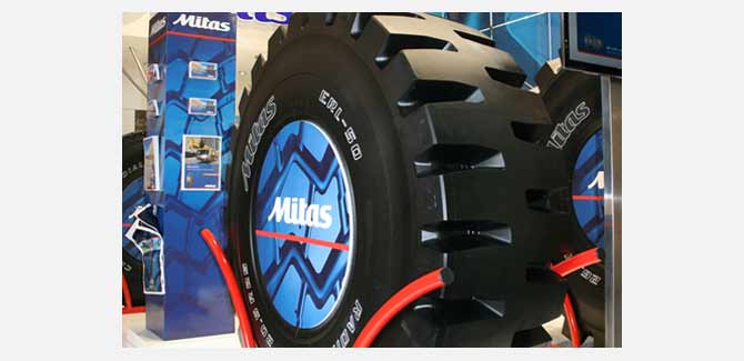 Neum�tico Mitas ERL-50