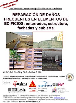 Curso Reparaci�n de da�os