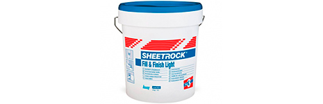 Sheetrock de Knauf