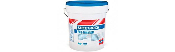 Sheetrock de Knauf
