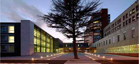 Hospital R�o Carri�n