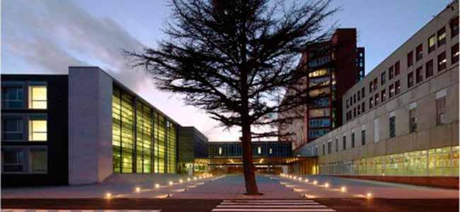 Hospital R�o Carri�n