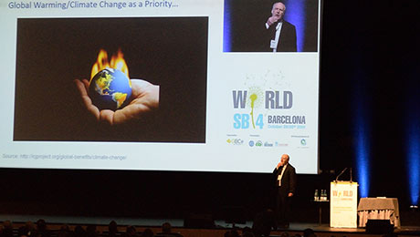 Congreso WSB14 Barcelona.