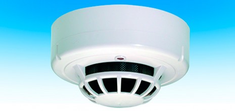 Fotodetector de humos.