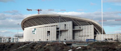 Estadio de la Peineta