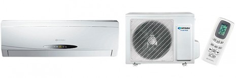 Aire Acondicionado Hiyasu
