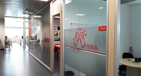 Espacios de oficina